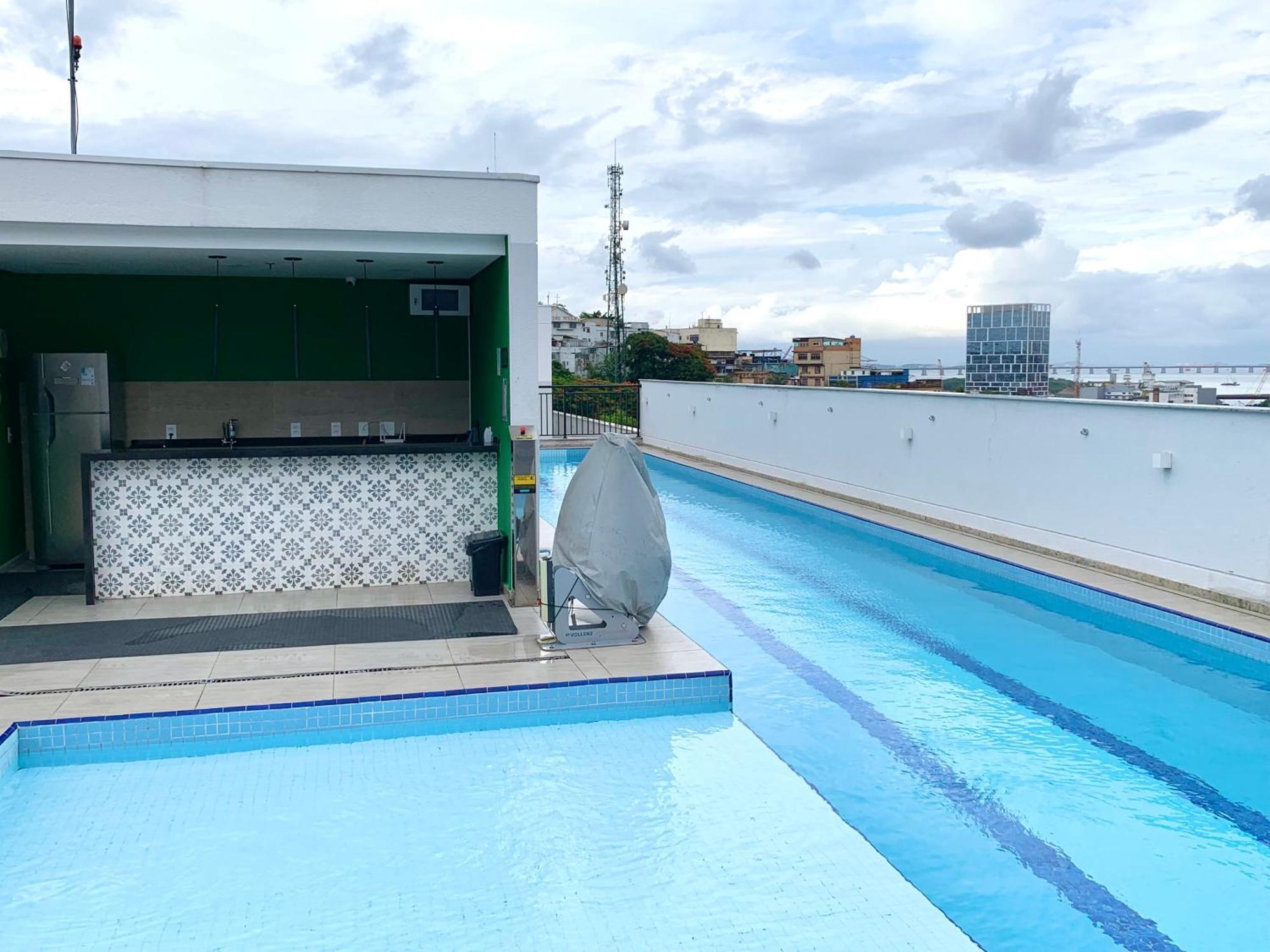 Apartamento Ape Aproximo Ao Metro Ao Bioparque Ao Maracana Río de Janeiro